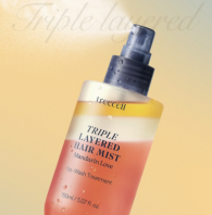 Triple Layered Hair Mist 150 ml [Treecell]