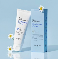 Blue Chamomile Hyaluronic Cream [SKINFOOD]
