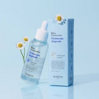 Blue Chamomile Hyaluronic Ampoule [SKINFOOD]
