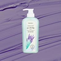 Lavender Fresh All-In-One Wash [Deoproce]