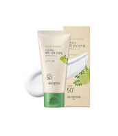 Berry Soothing Sun Cream SPF50/PA++++ [SKINFOOD]