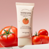 Tomato Tone Up Sun Cream SPF50/PA+++ [SKINFOOD]