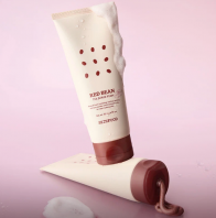 Red Bean TXA Scrub Foam [SKINFOOD]