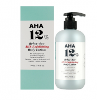 Relax-Day AHA 12% Exfoliating Body Lotion 300 ml [Village 11 Factory]