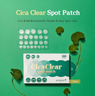 Cica Clear Spot Patch [SKINFOOD]