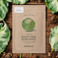 Cabbage Sous Vide Mask Sheet [SKINFOOD]
