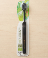 The Double Wide Toothbrush (чёрный) [Bareun Chica]
