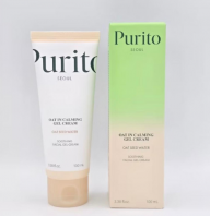 Oat In Calming Gel Cream 100 ml [Purito]
