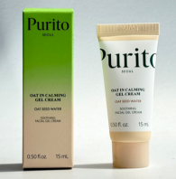 Oat In Calming Gel Cream 15 ml [Purito]