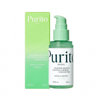 Wonder Releaf Centella Serum Unscented 60 ml [Purito]