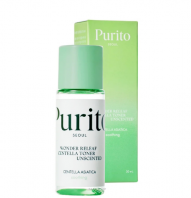 Wonder Releaf Centella Toner Unscented 30 ml [Purito]