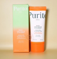 Daily Soft Touch Sunscreen SPF50/PA++++ [Purito]