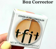 Cover Up Pro Concealer B02 Corrector [TFIT]