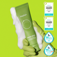Mung Bean PH-Balanced Cleansing Foam 80 ml [Beplain]