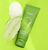 Mung Bean PH-Balanced Cleansing Foam 40 ml [Beplain]