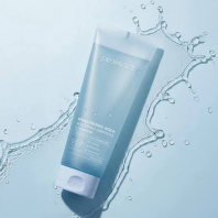 Hyaluronic Aqua Soothing Ampoule Cleanser [Deoproce]