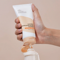 Yam Root Vegan PH-Balancing Cleanser 120 ml [IsNtree]