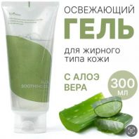 Aloe Soothing Gel Fresh Type 300 ml [IsNtree]