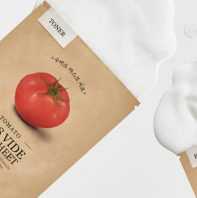 Tomato Sous Vide Mask Sheet [SKINFOOD]