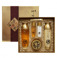 Yezihu Pure Gold Skin Care 3 Set [Bergamo]