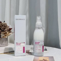 Wrinkle Elastic Face & Neck Mist [Deoproce]