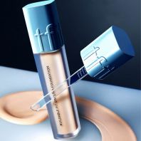 Buildable Fit Spatula Foundation W01 Vanilla [TFIT]