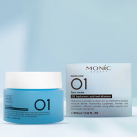 Hyaluronic Acid 01 Face Cream [Monic Beauty]