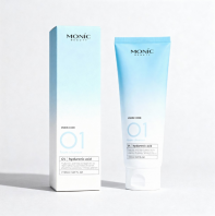 Hyaluronic Acid 01 Foam Cleanser [Monic Beauty]