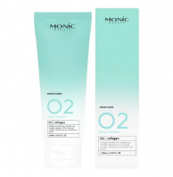 Collagen 02 Foam Cleanser [Monic Beauty]