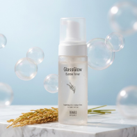 Rice Glass Glow Bubble Toner [Tenzero]