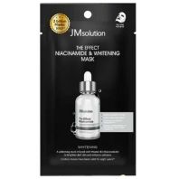 The Effect Niacinamide & Whitening Mask [JMsolution]