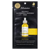 The Effect Glutathione & Whitening Mask [JMsolution]