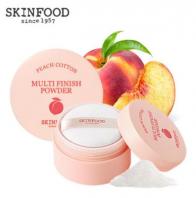 Peach Cotton Multi Finish Powder [SKINFOOD]