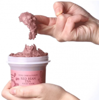 Red Bean TXA Food Mask [SKINFOOD]