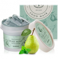 Pear Mint Food Mask [SKINFOOD]