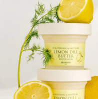 Lemon Dill Butter Food Mask [SKINFOOD]