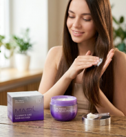 10 Ceramide Hair Barrier Mask [Masil]