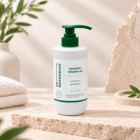 Dandruff Shampoo EX 500 ml [Dr.Banggwon]