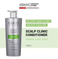 Scalp Clinic Protein Conditioner 750 ml [Kerasys]