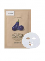 Eggplant Sous Vide Mask Sheet [SKINFOOD]