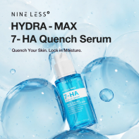Hydra-Max 7-HA Quench Serum [NINE LESS]