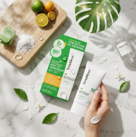 Oilless Mild Water Airy Fit Suncream [Troubless+]