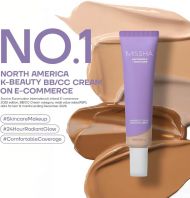 M Perfect Cover Serum BB Cream Pro No21 20 ml [Missha]