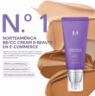 M Perfect Cover Serum BB Cream No23 50 ml [Missha]