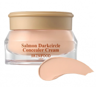 Salmon Darkcircle Concealer Cream N00 Light 10 ml [SKINFOOD]