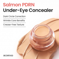 Salmon Darkcircle Concealer Cream No.1 Salmon Blooming 10 ml [SKINFOOD]