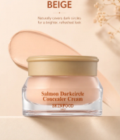 Salmon Darkcircle Concealer Cream No.2 Salmon Beige 10 ml [SKINFOOD]