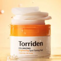 Cellmazing Brightening Spot Toning Pad [Torriden]
