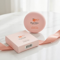 Peach Cotton Pore Blur Pact [SKINFOOD]