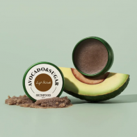 Avocado & Sugar Lip Scrub [SKINFOOD]